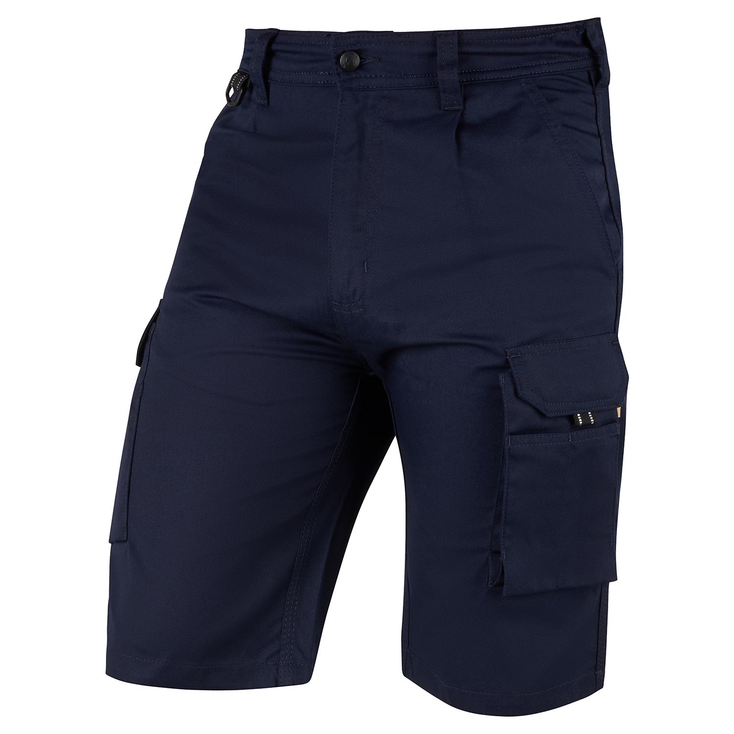ORN Hawk EarthPro® GRS Shorts in Navy