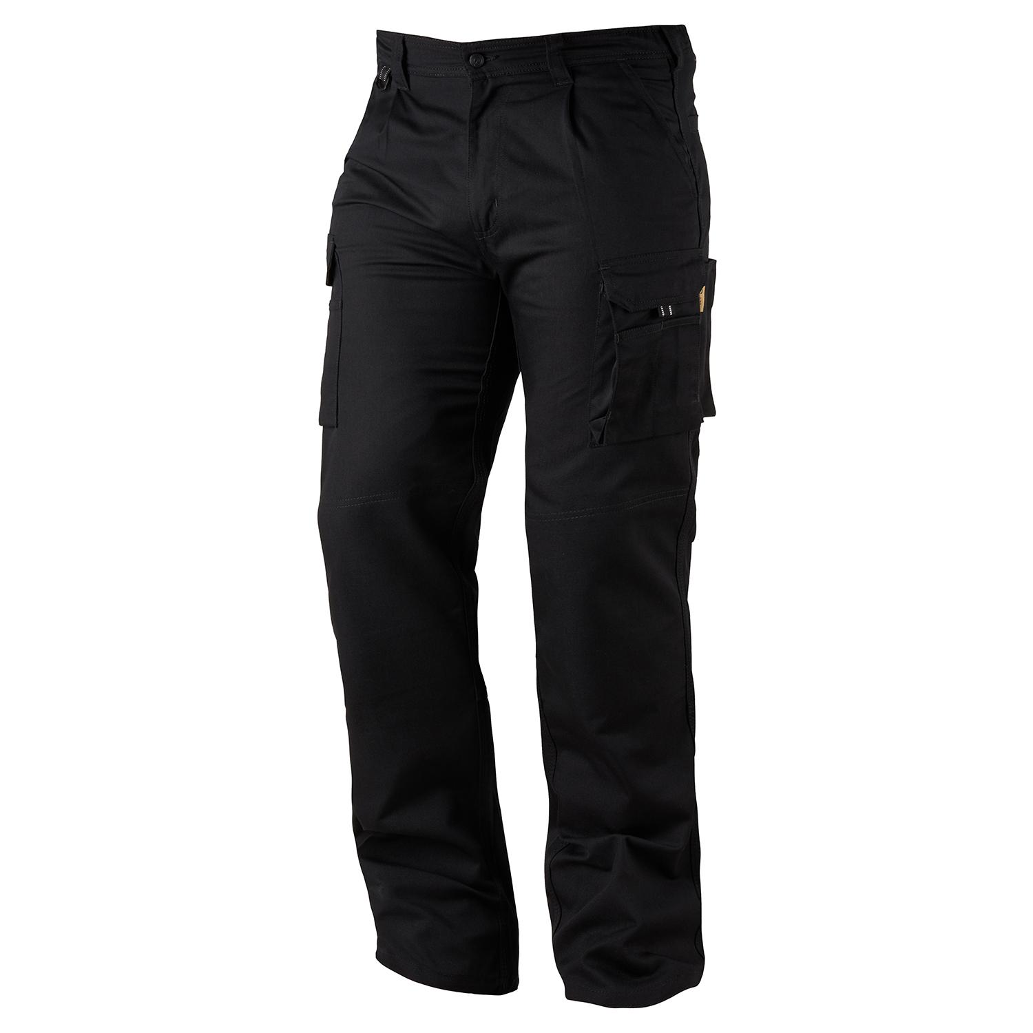 ORN ORN Hawk EarthPro® GRS Trouser in Black