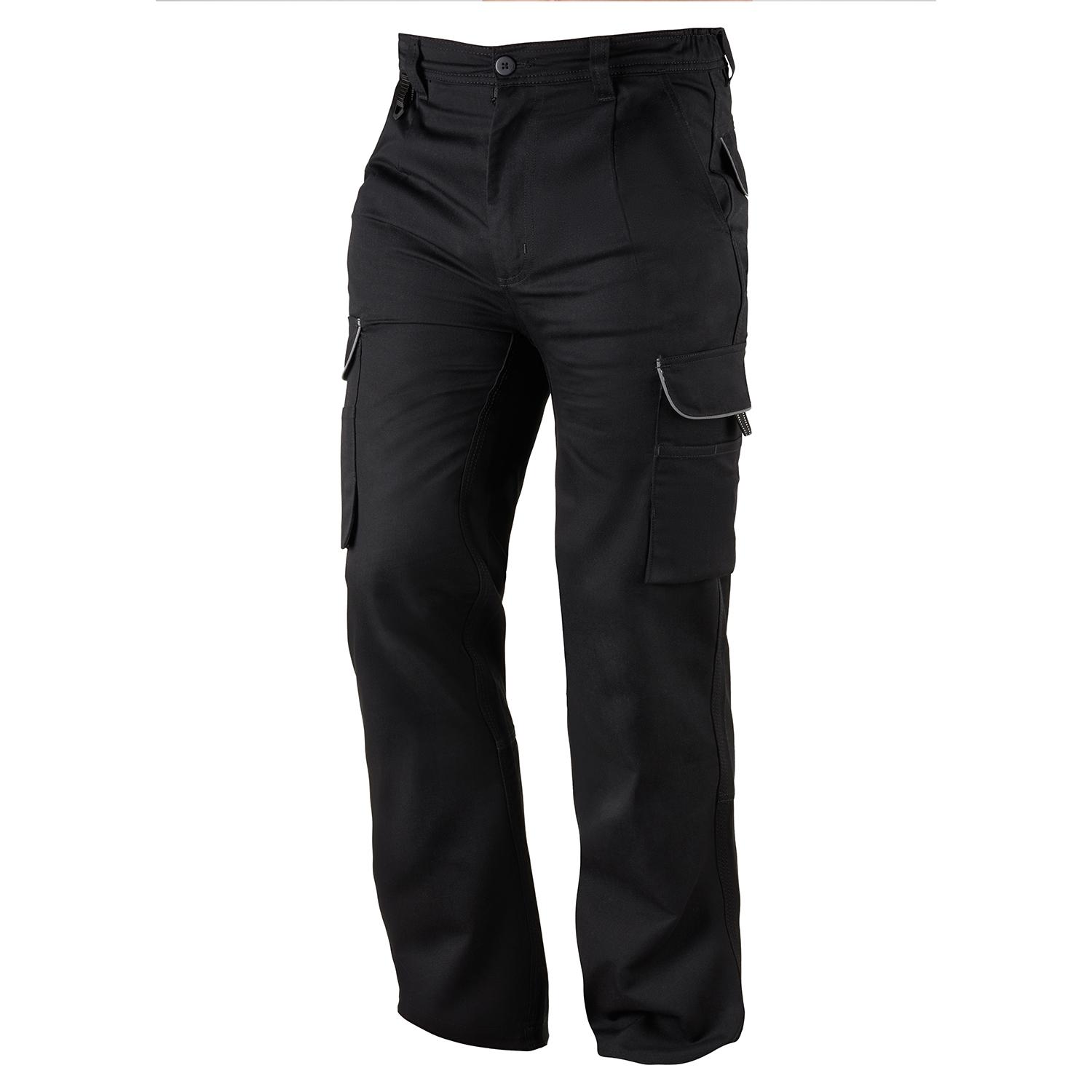 ORN ORN Heron EarthPro® Stretch Ripstop Combat Trouser in Black