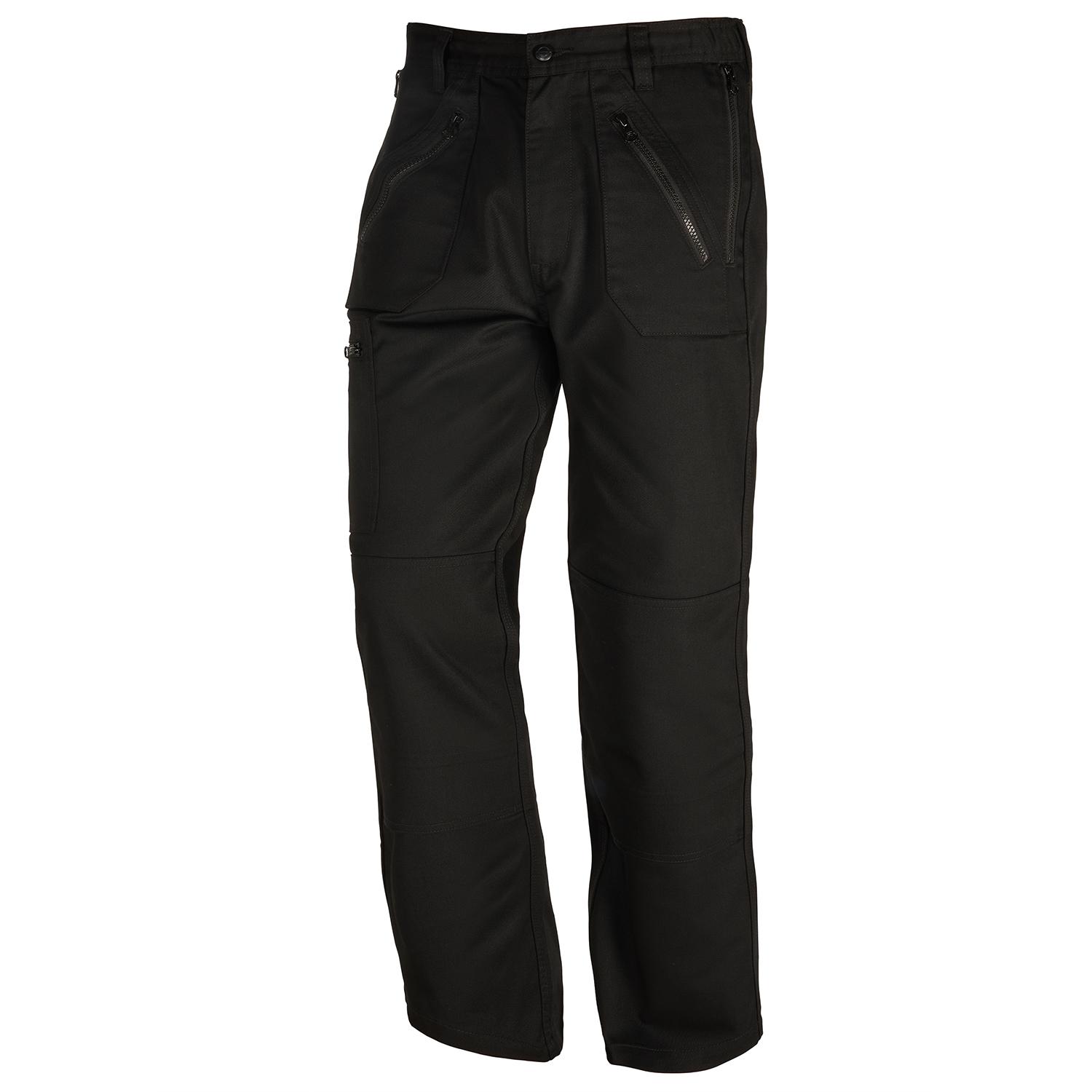 ORN ORN Kea Action Trouser in Black