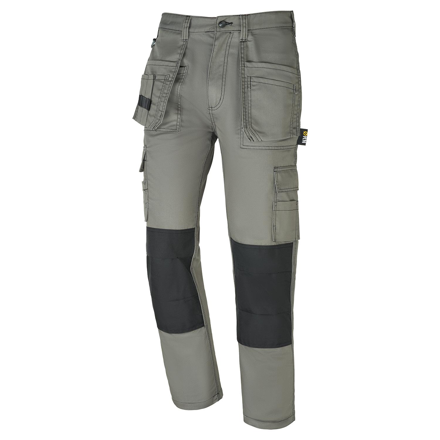 ORN Swift Tradesman Trouser in Anthracite - Black