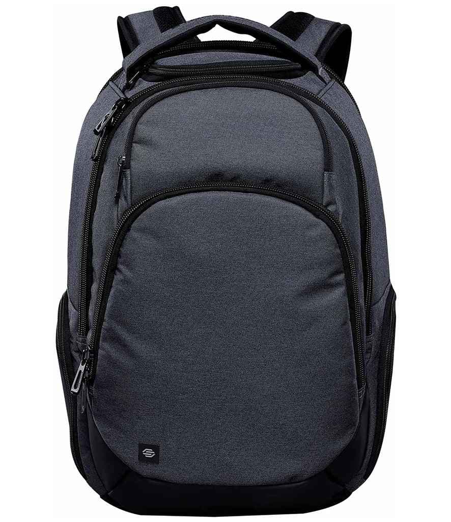 Stormtech Madison Commuter Backpack in Carbon