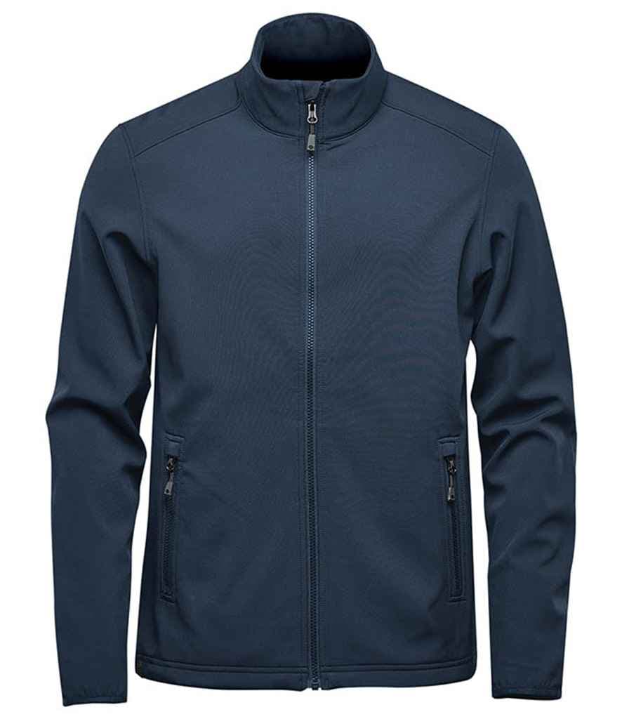 Stormtech Narvik Soft Shell Jacket in Navy