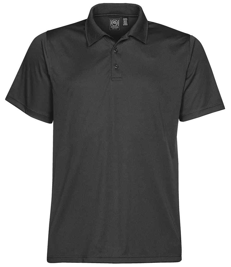 Stormtech Eclipse H2X-DRY® Piqué Polo Shirt in Carbon