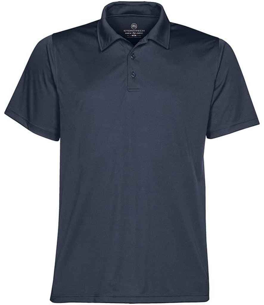Stormtech Apollo H2X-DRY® Polo Shirt in Navy