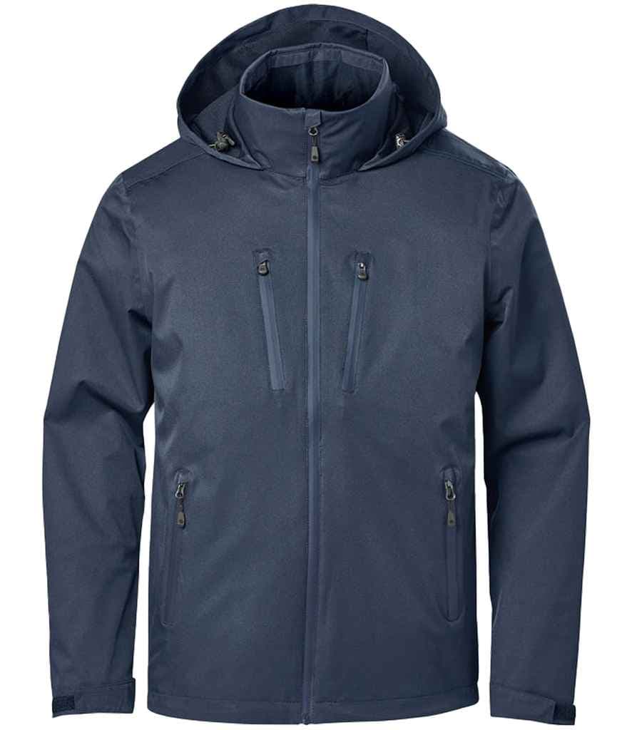 Stormtech Scirocco Lightweight Shell Jacket in Navy