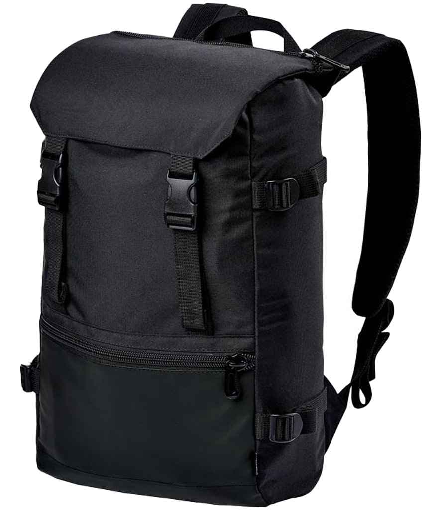 Stormtech Chappaqua Backpack in Black