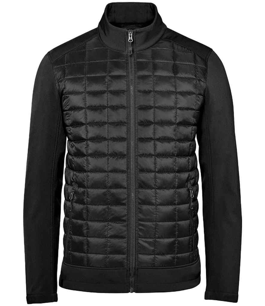 Stormtech Appalachian Thermal Soft Shell Jacket in Black