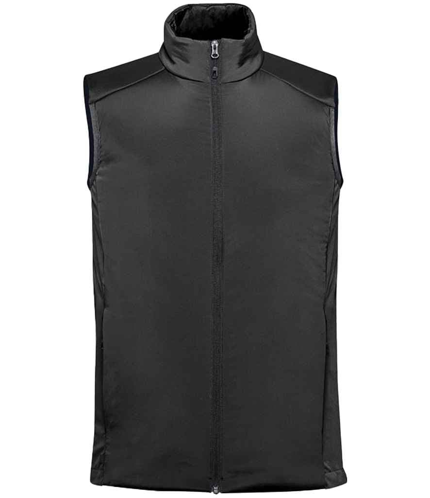 Stormtech Cascadia Thermal Bodywarmer in Black