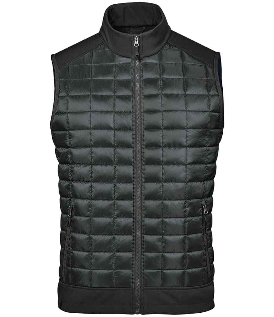 Stormtech Appalachian Thermal Soft Shell Bodywarmer in Black