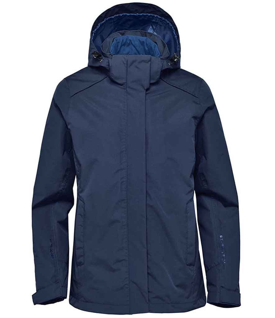 Stormtech Ladies Magellan System 3-in-1 Jacket in Navy