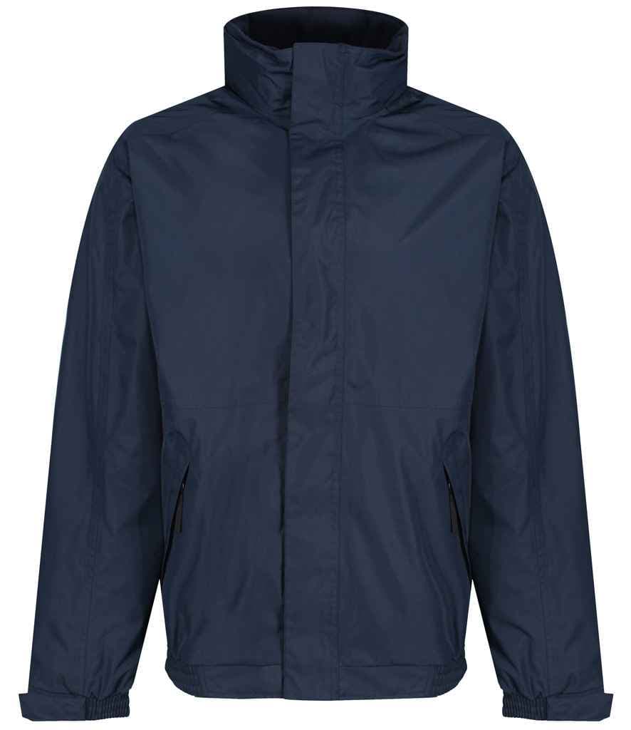 Regatta Professional Regatta Dover Waterproof Insulated Jacket in Navy/Navy