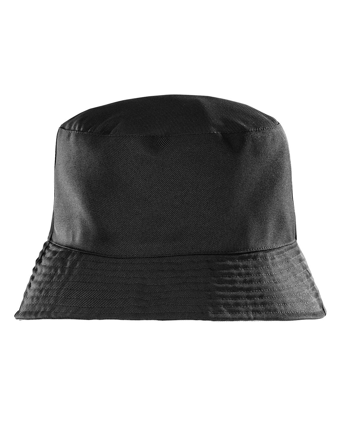 Result Core recycled reversible bucket hat