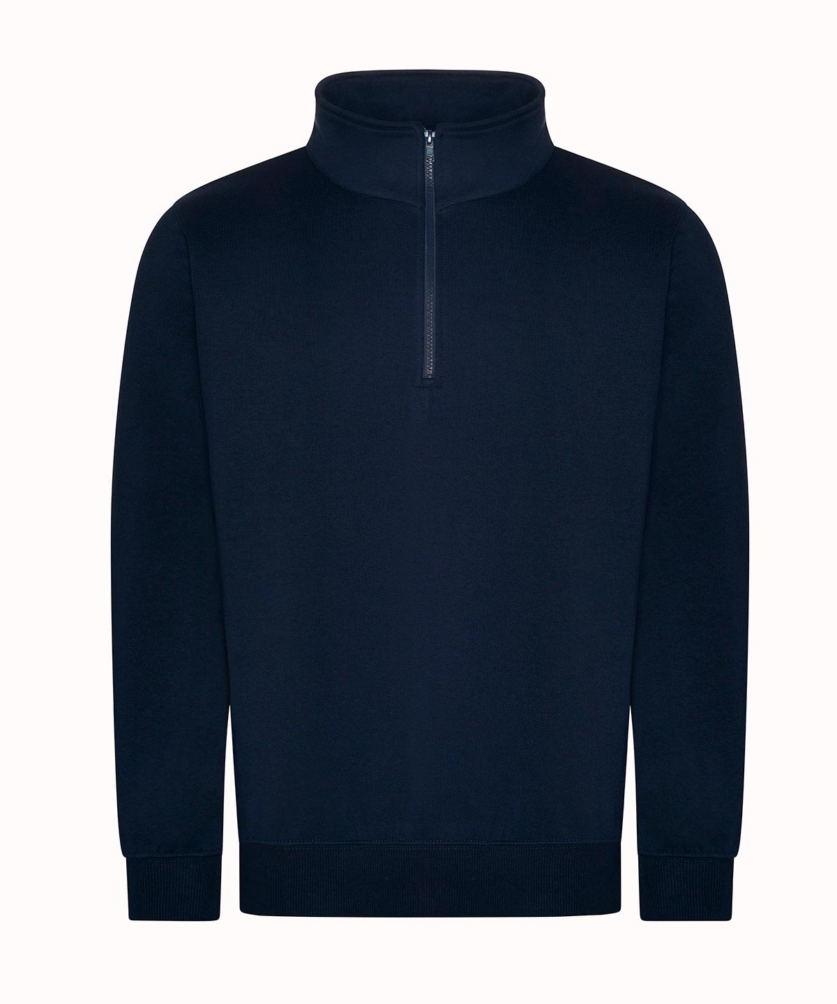 Pro RTX Pro ¼-neck zip sweatshirt