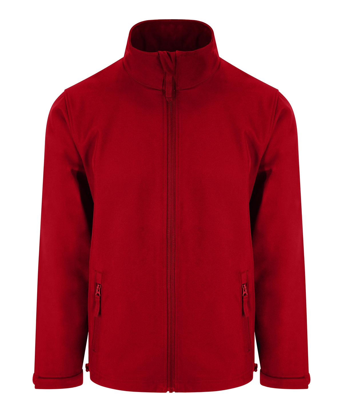 Pro RTX Pro 2-layer softshell