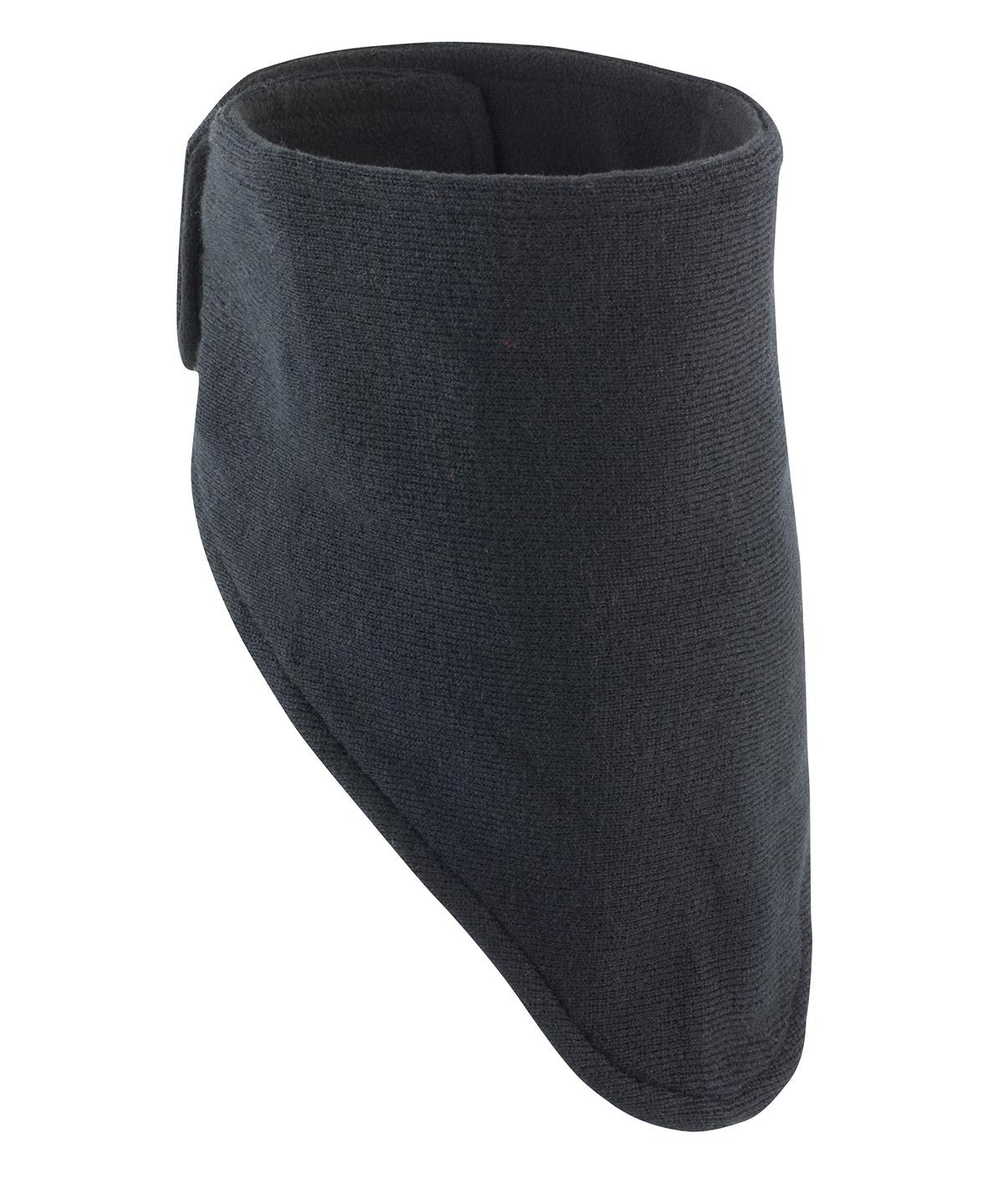 Result Result Bandit face/neck/chest warmer in Black