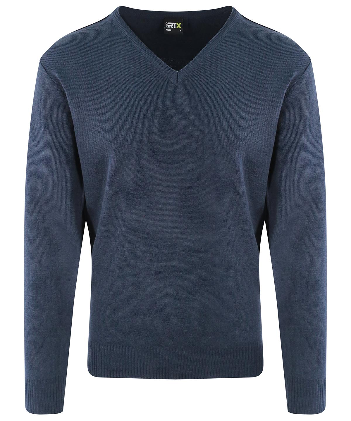 Pro RTX Pro RTX RX200 Pro sweater in Black