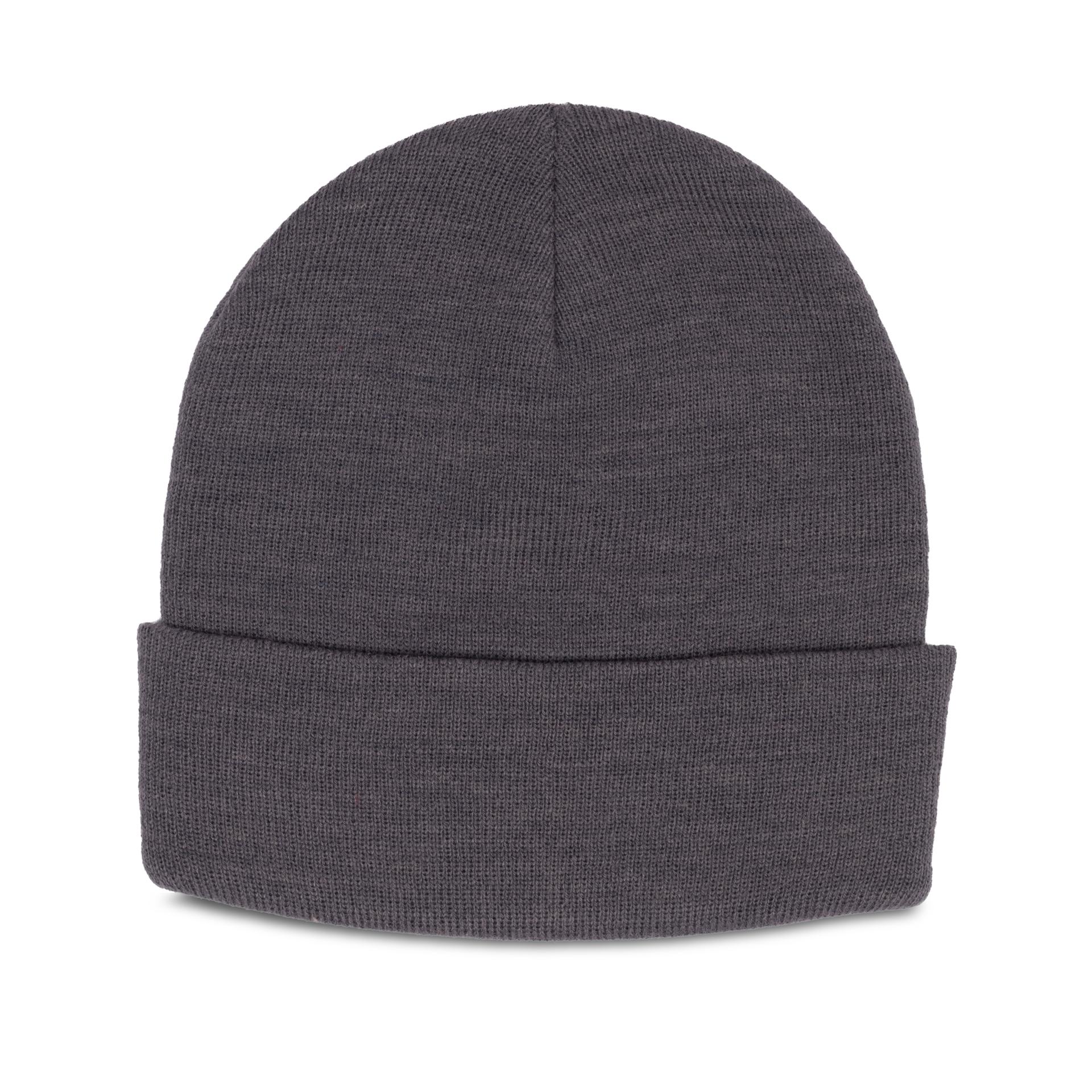 Pro RTX Pro RTX RX290 Pro cuffed beanie in Burgundy