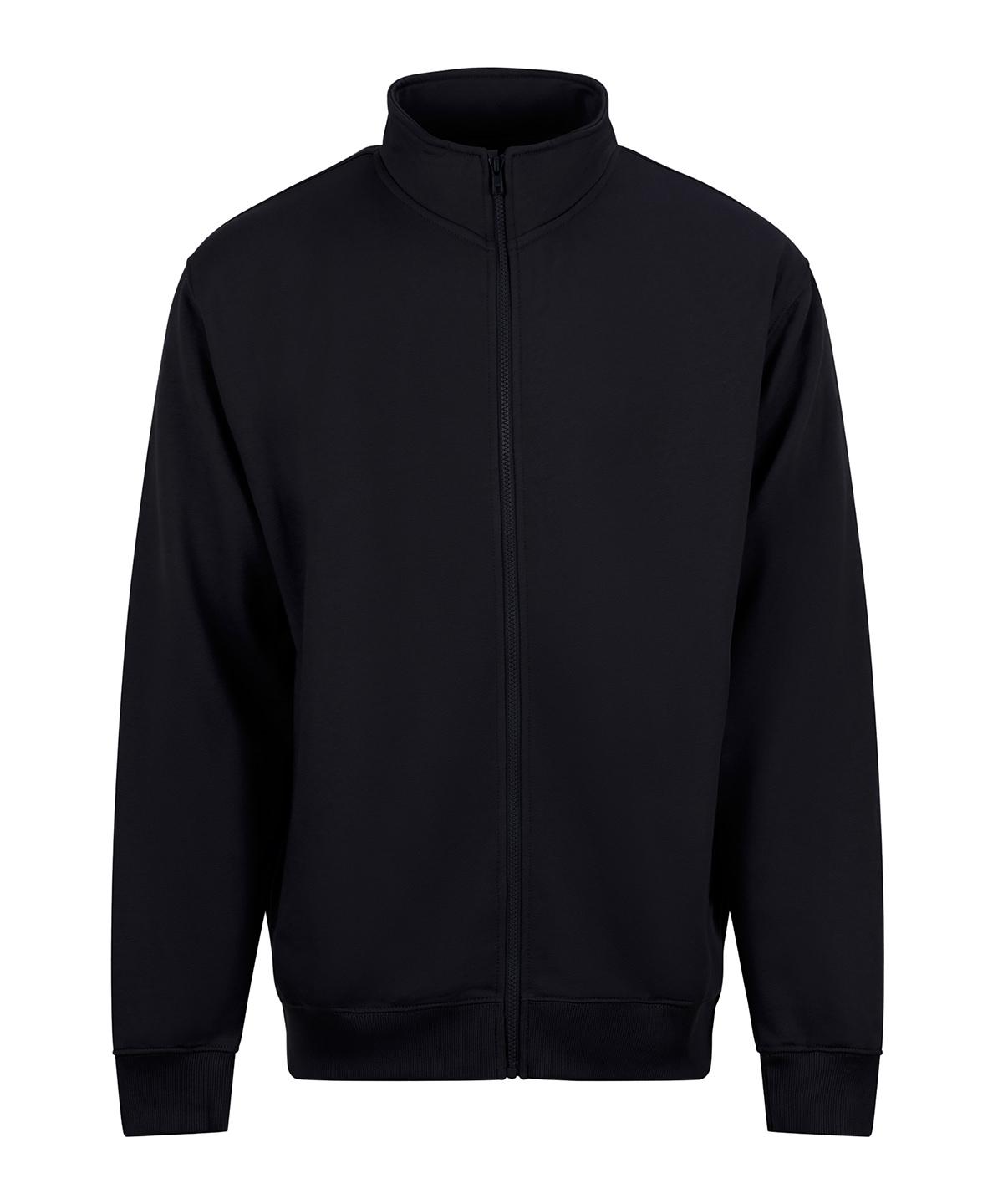 Pro RTX Pro RTX Pro full-zip sweatshirt in Black