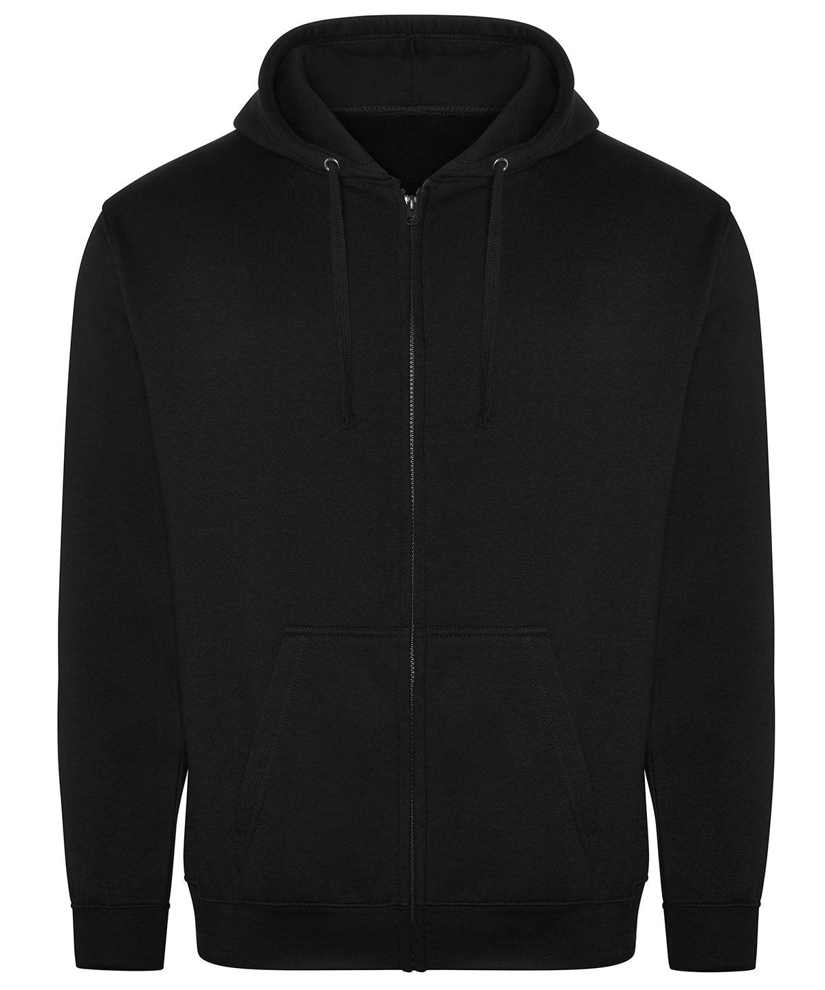 Pro RTX Pro RTX Pro zip hoodie in Bottle Green