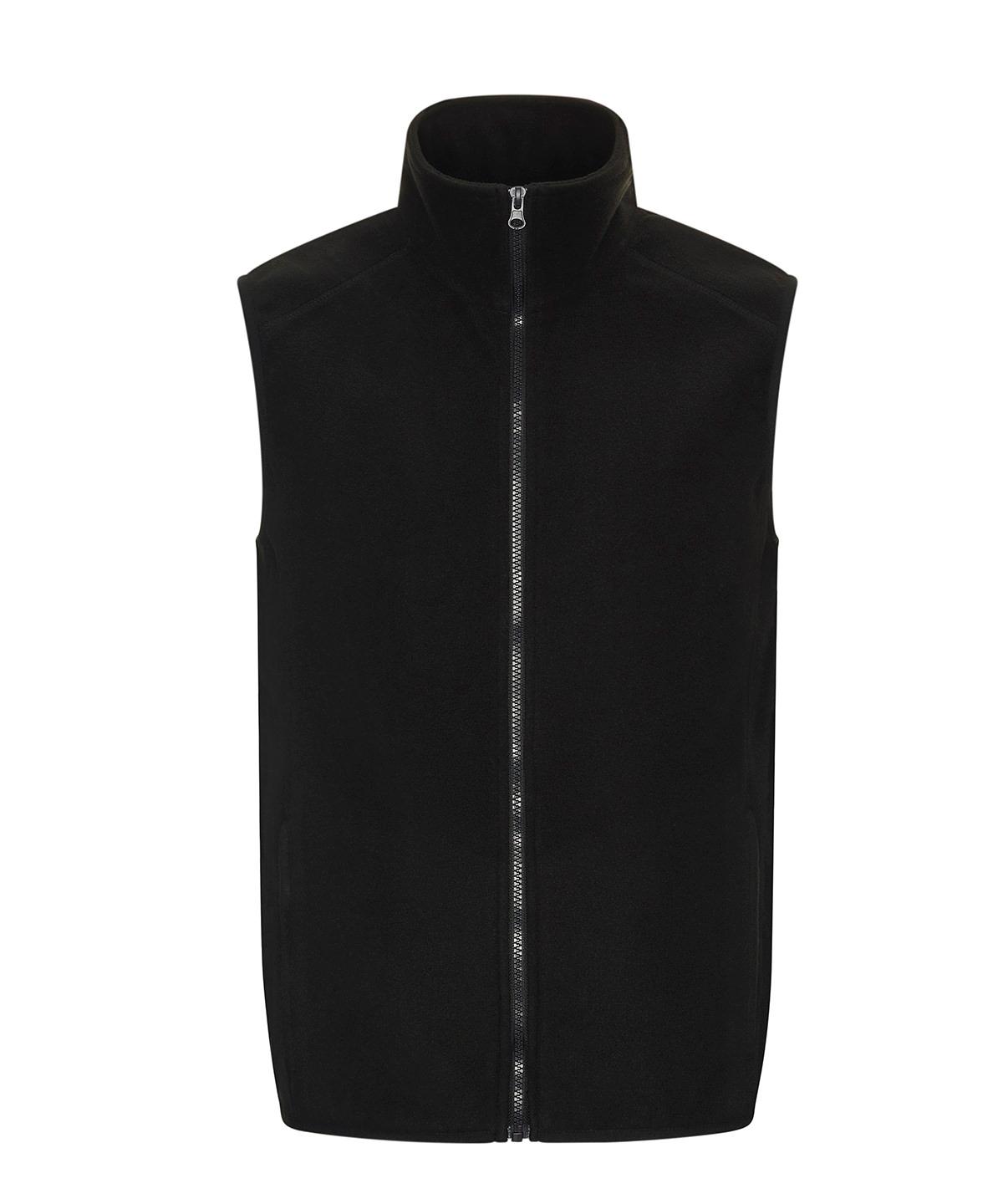 Pro RTX Pro RTX Pro fleece gilet in Black