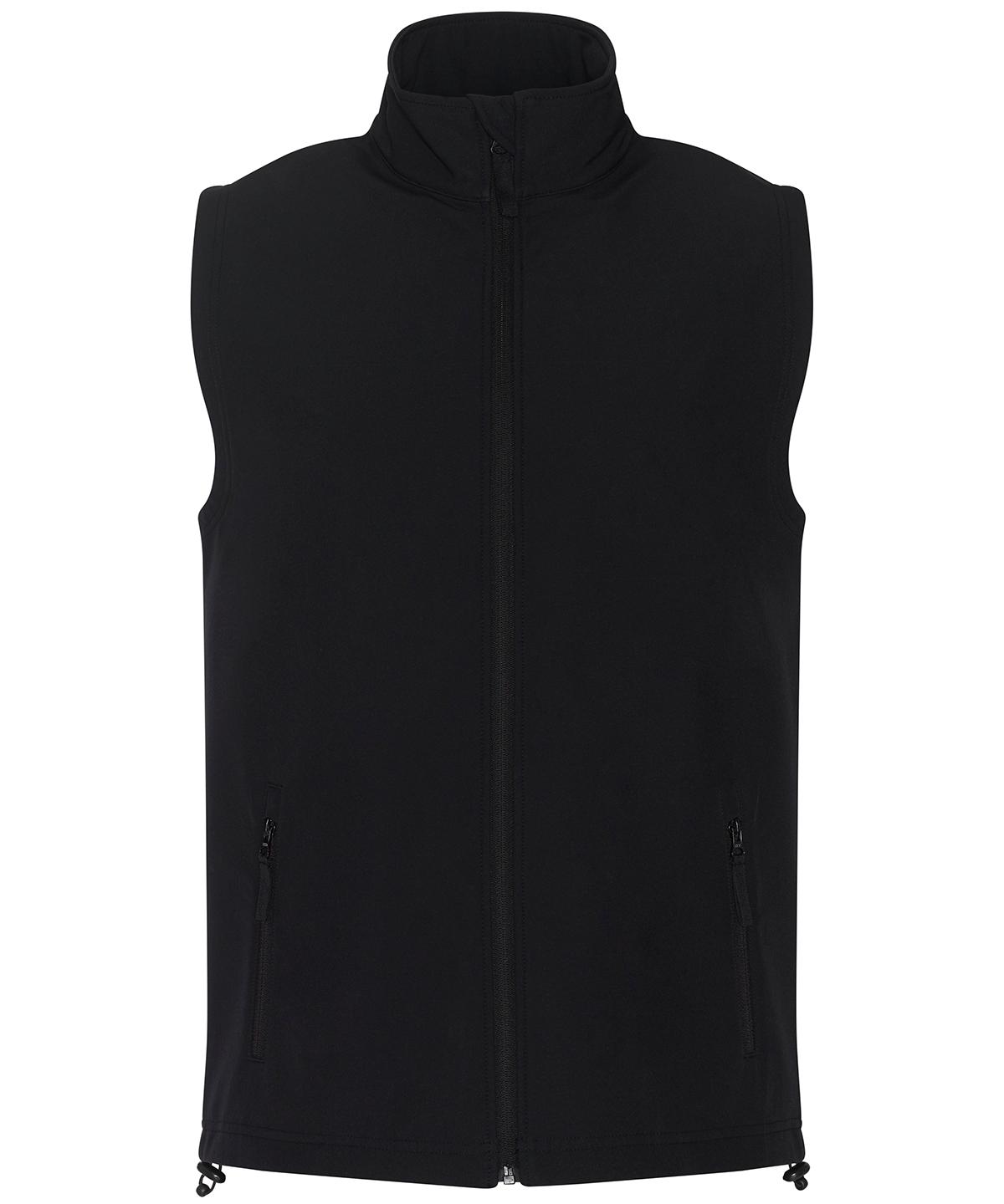 Pro RTX Pro RTX Pro 2-layer softshell gilet in Navy