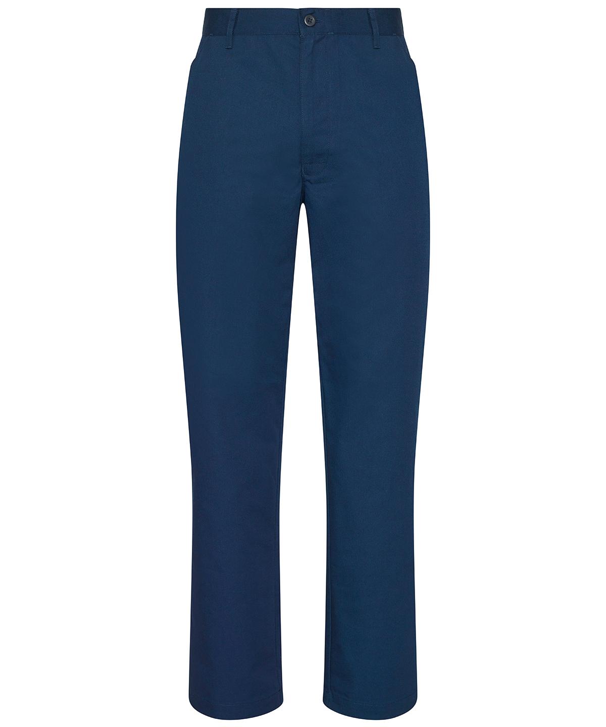 Pro RTX Pro RTX RX601 Pro workwear trousers in Navy