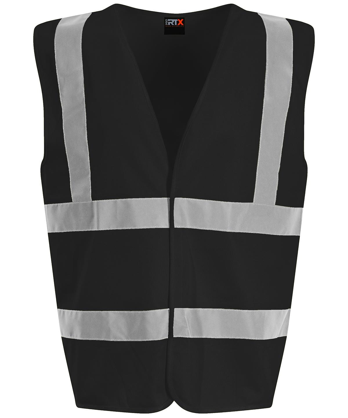 Pro RTX Pro RTX Waistcoat in Yellow