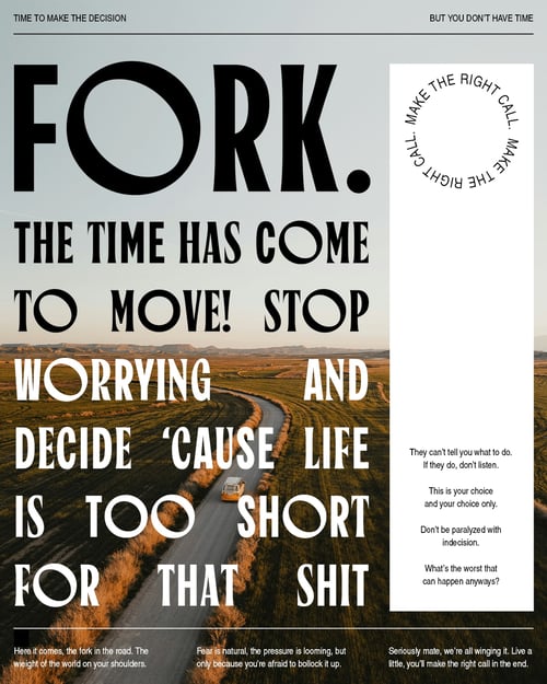 Fork.