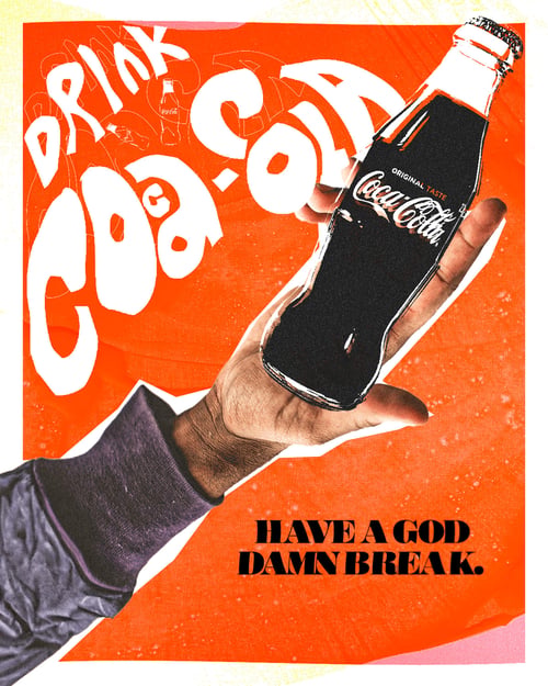 Coca-Ola