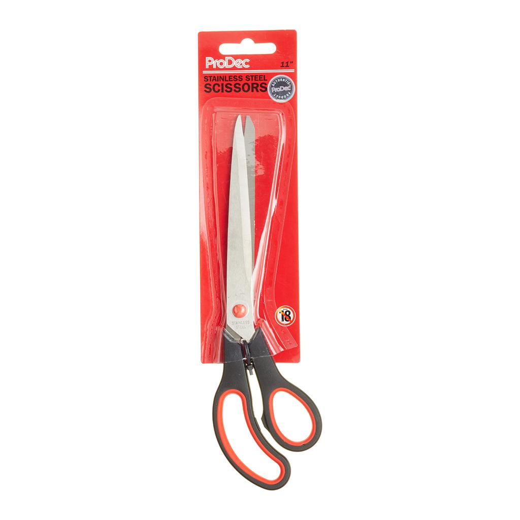 ProDec 11" Stainless Steel Scissors