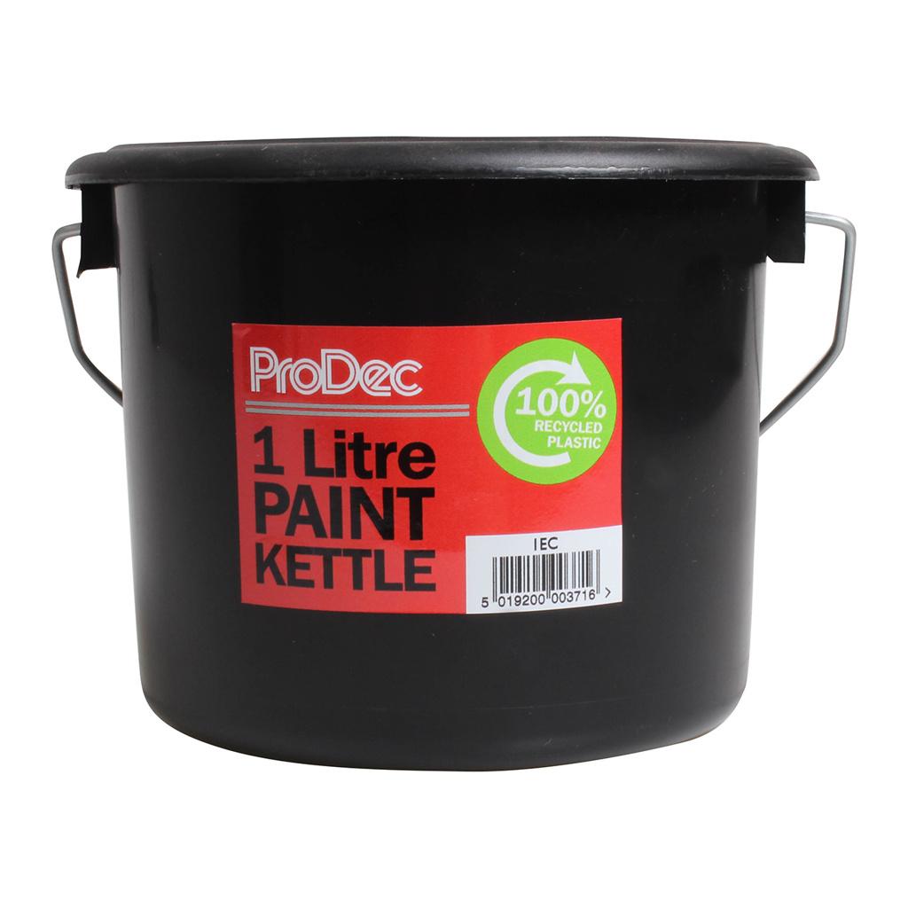 1 Litre Plastic Paint Kettle