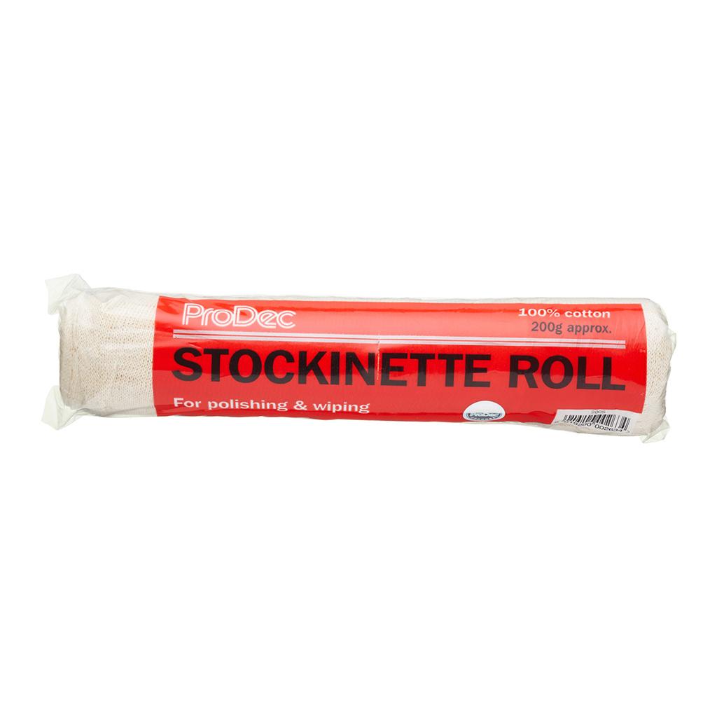 ProDec Stockinette Roll 200g