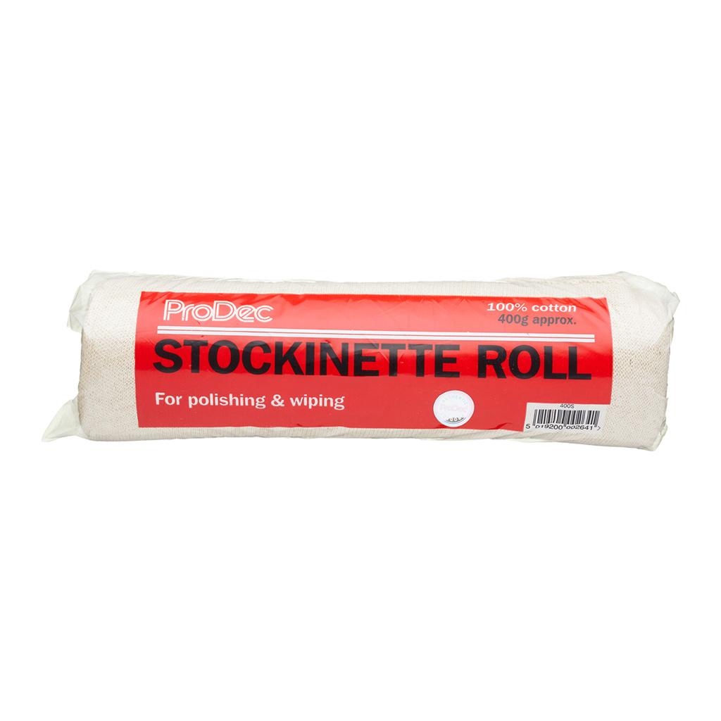 ProDec Stockinette Roll 400g