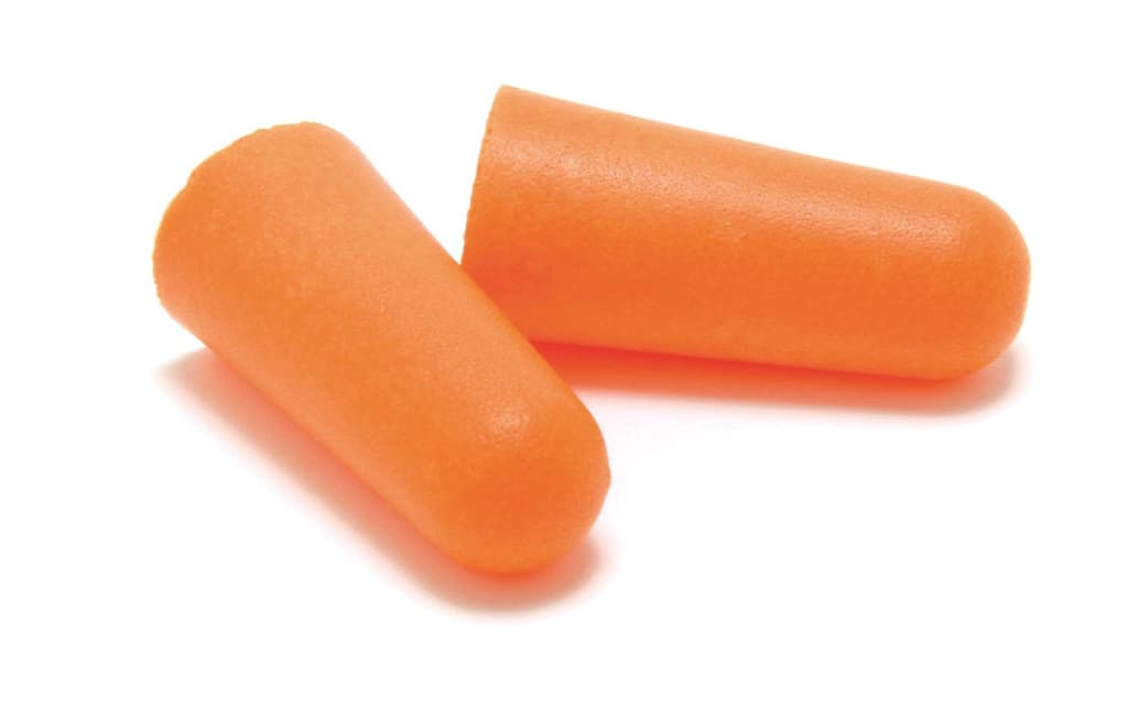 Blackrock Foam Ear Plugs 5 Pairs