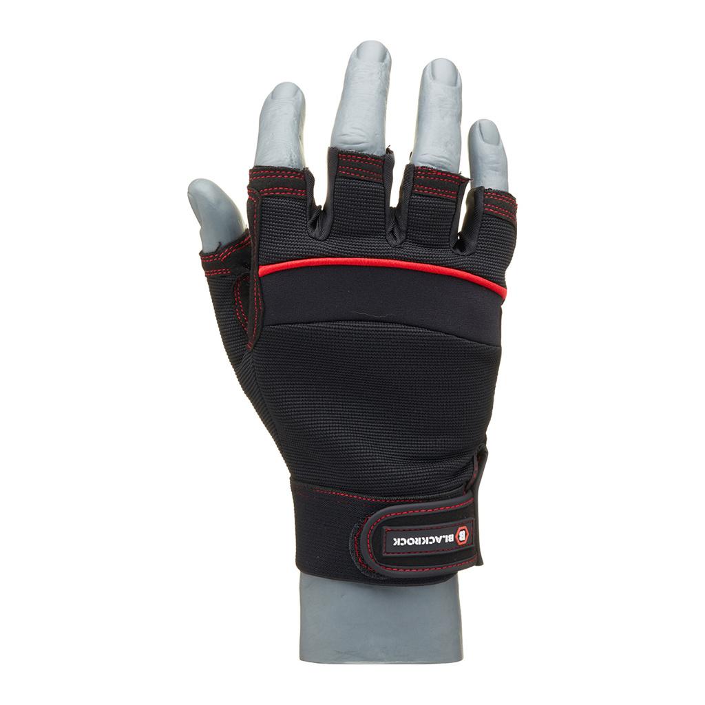 Blackrock Machine Glove - Fingerless