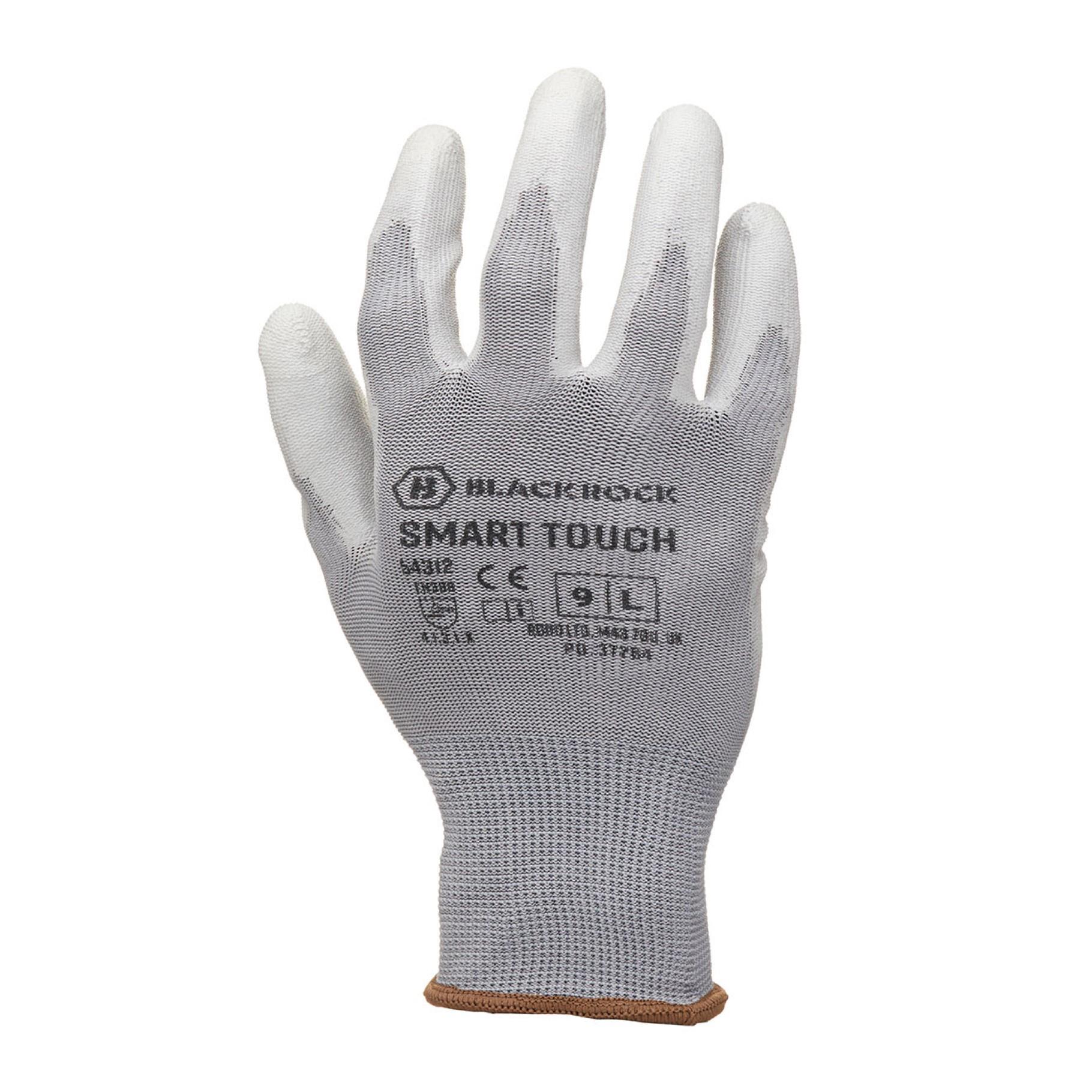 Blackrock Smart Touch PU Glove - polybag