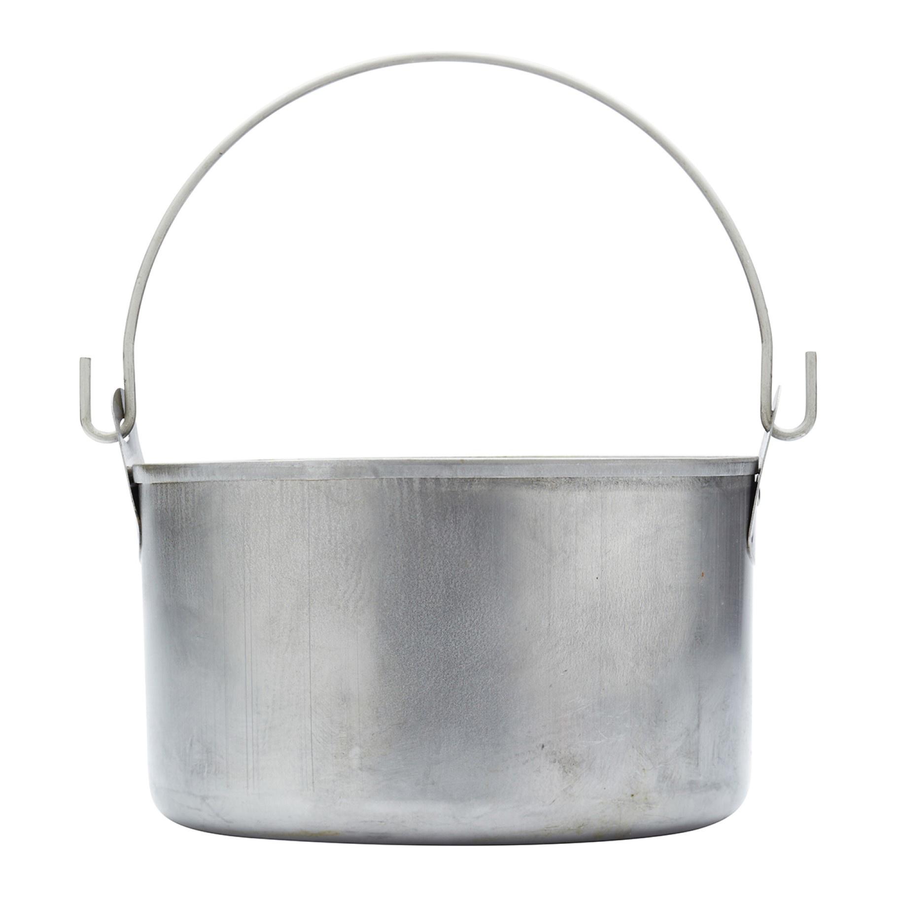 ProDec 6" Metal Straight Sided Can