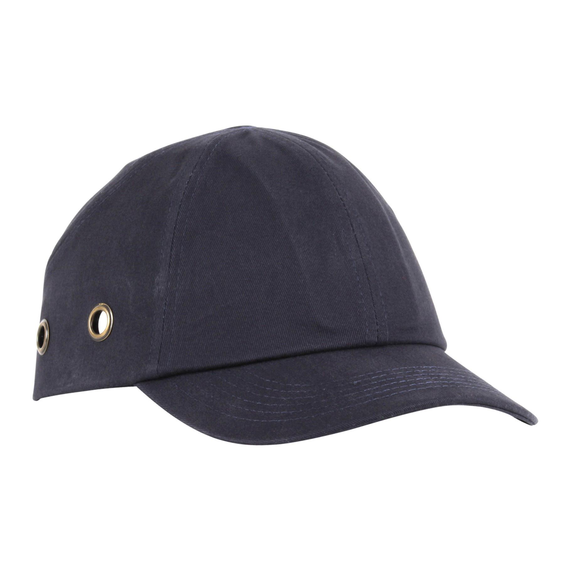 Blackrock Navy Sports Bump Cap