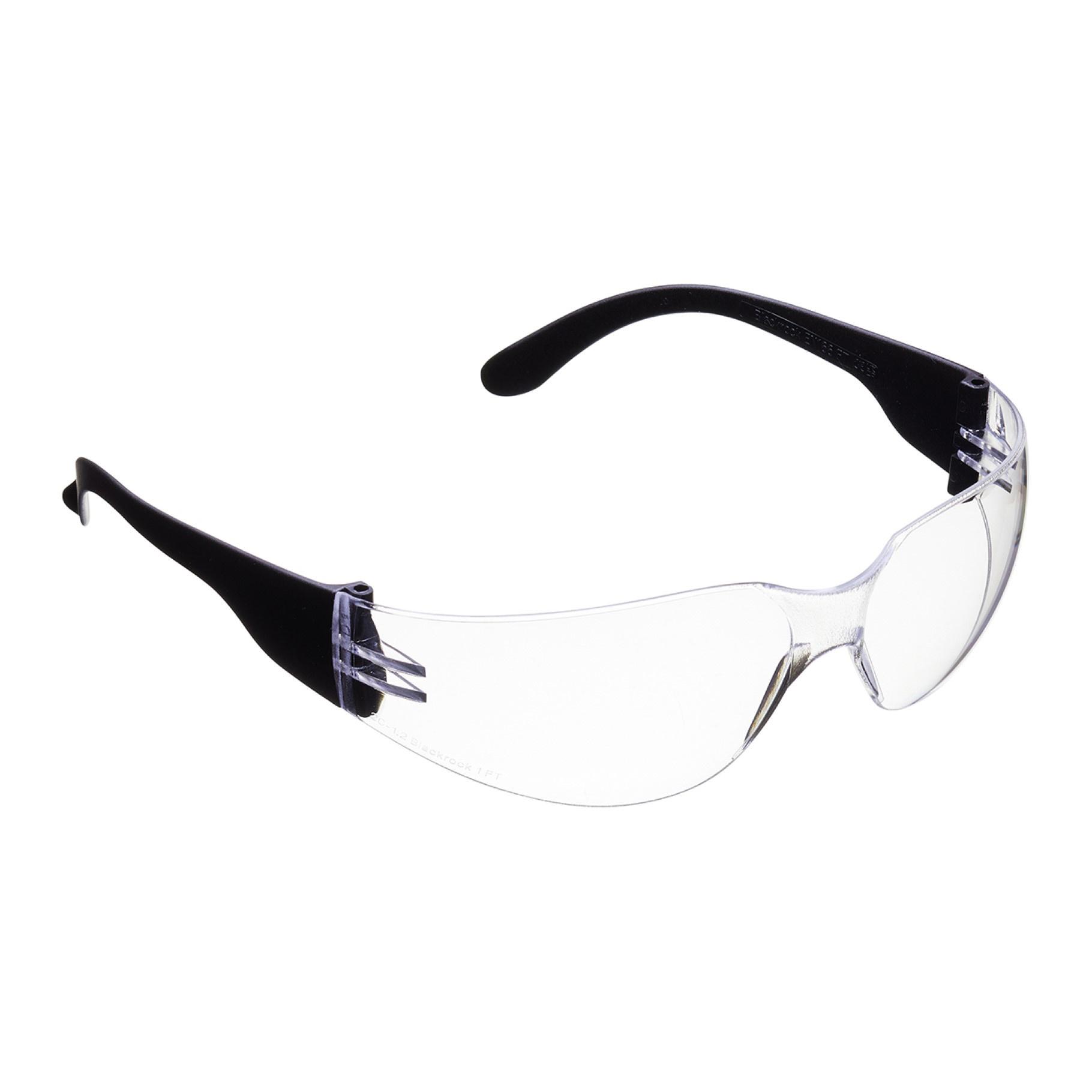 Blackrock Clear Basic Safety Spectacle - Clear