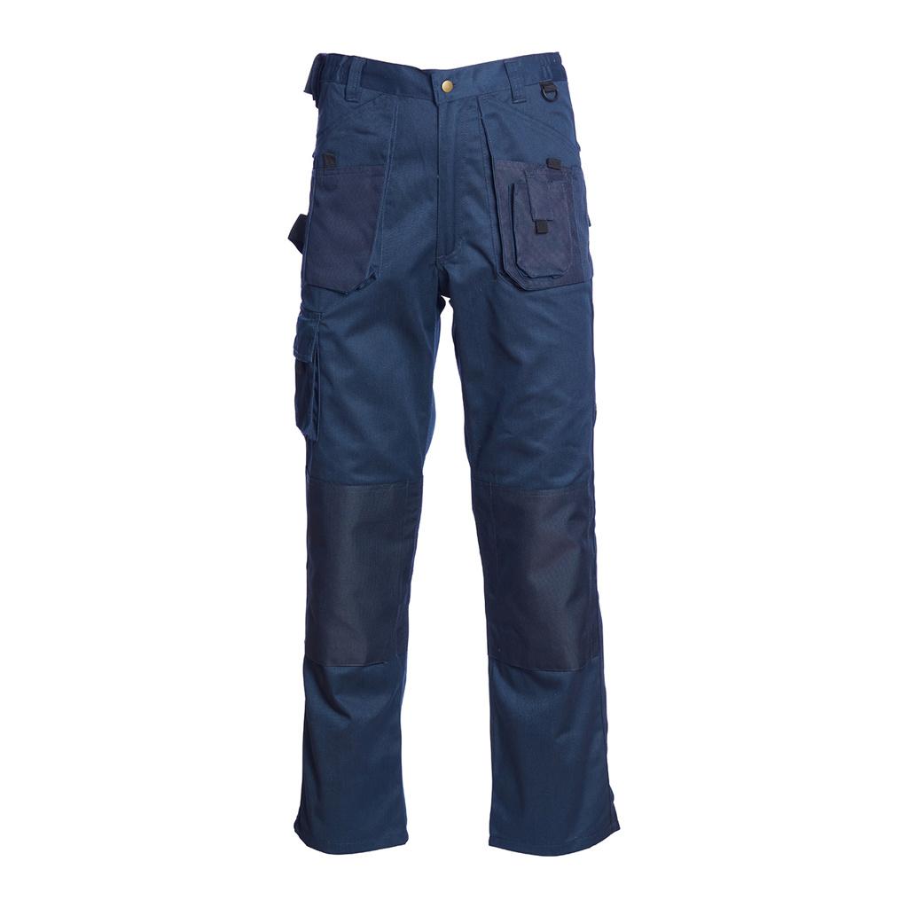 Blackrock Workman Trouser - Navy, short leg
