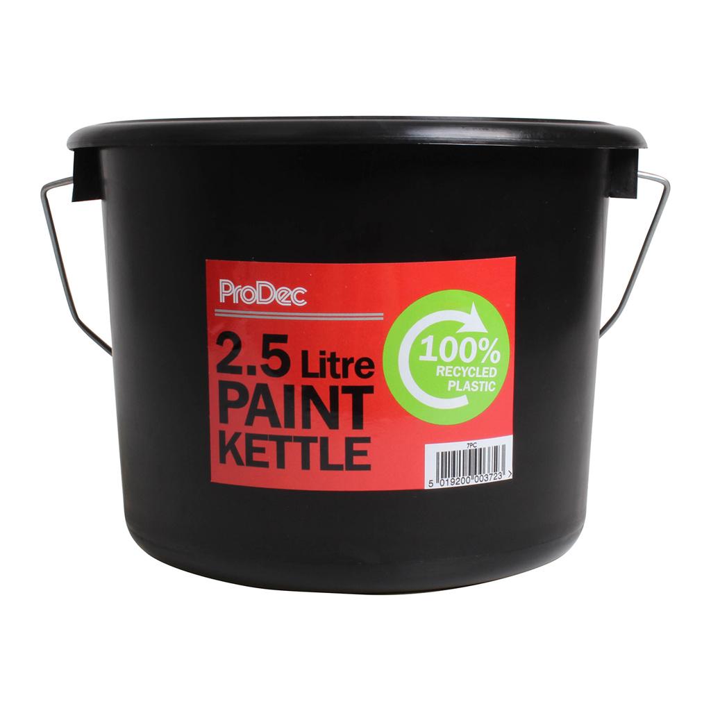 2.5 Litre Plastic Paint Kettle