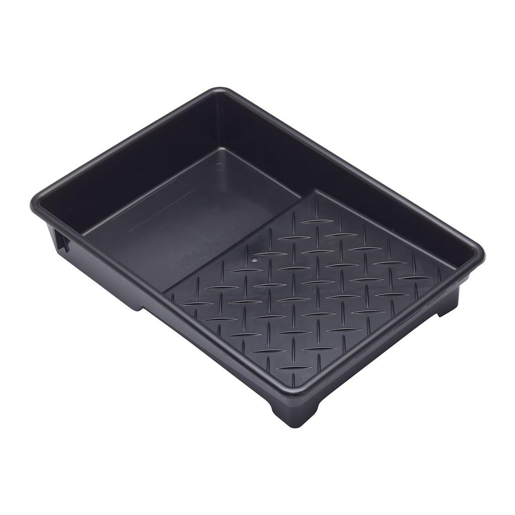 Unbranded 7" Black Plastic Paint Tray