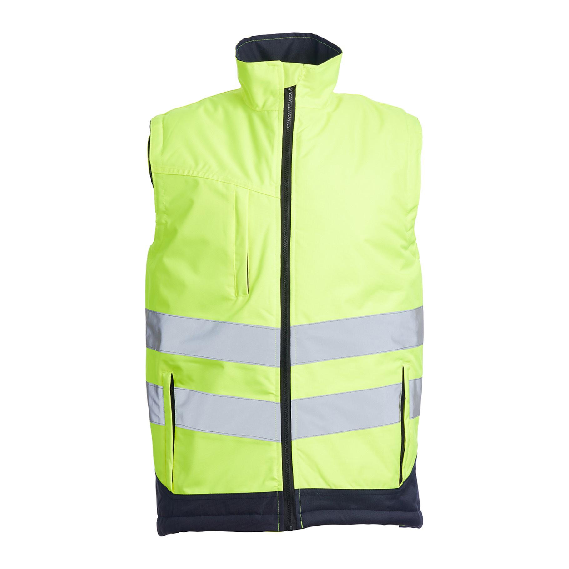 Blackrock Hi-Vis Performance Gilet - Yellow