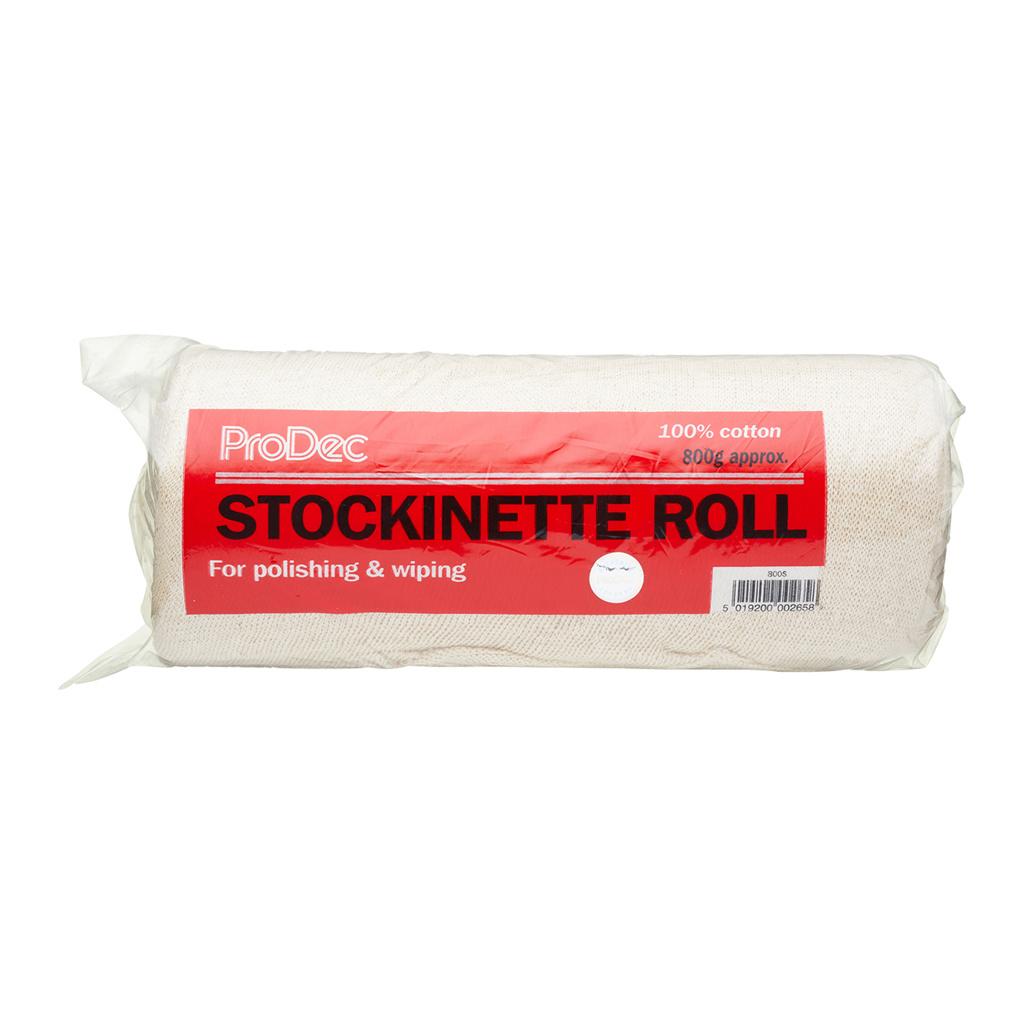 ProDec Stockinette Roll 800g