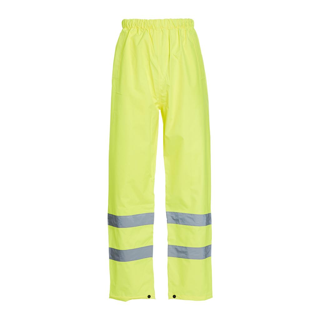 Blackrock Hi-Vis Over Trousers - Yellow