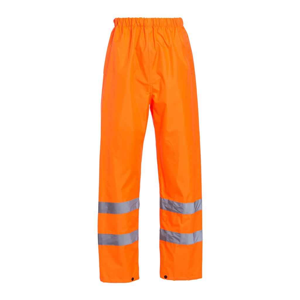 Blackrock Hi-Vis Over Trousers - Orange