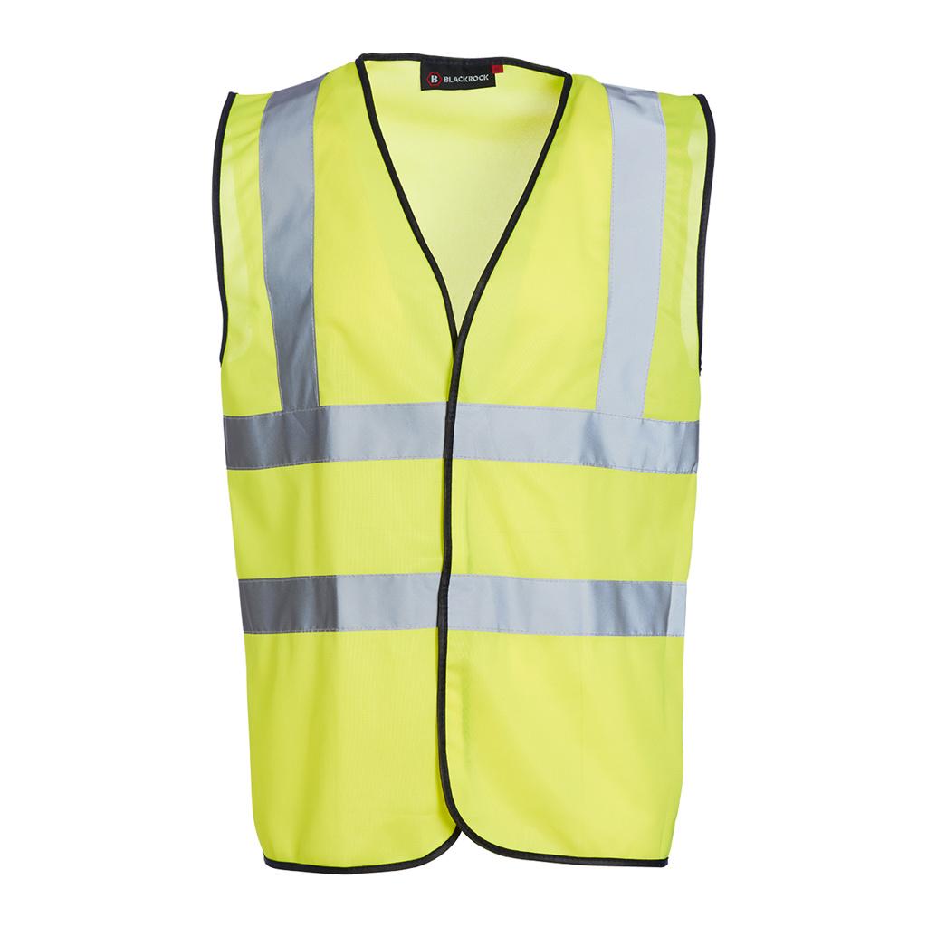 Blackrock Hi-Vis Waistcoat - Yellow