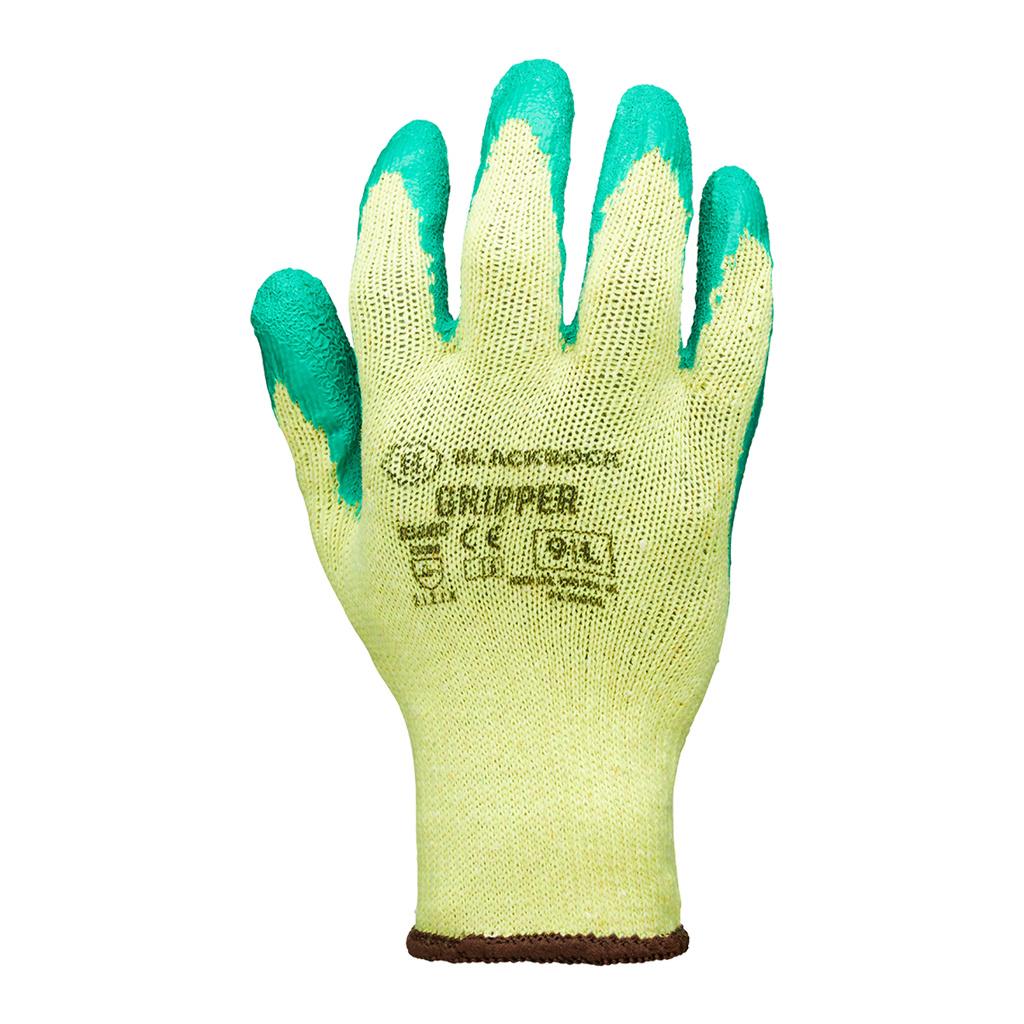 Latex Gripper Glove - box 30 pairs