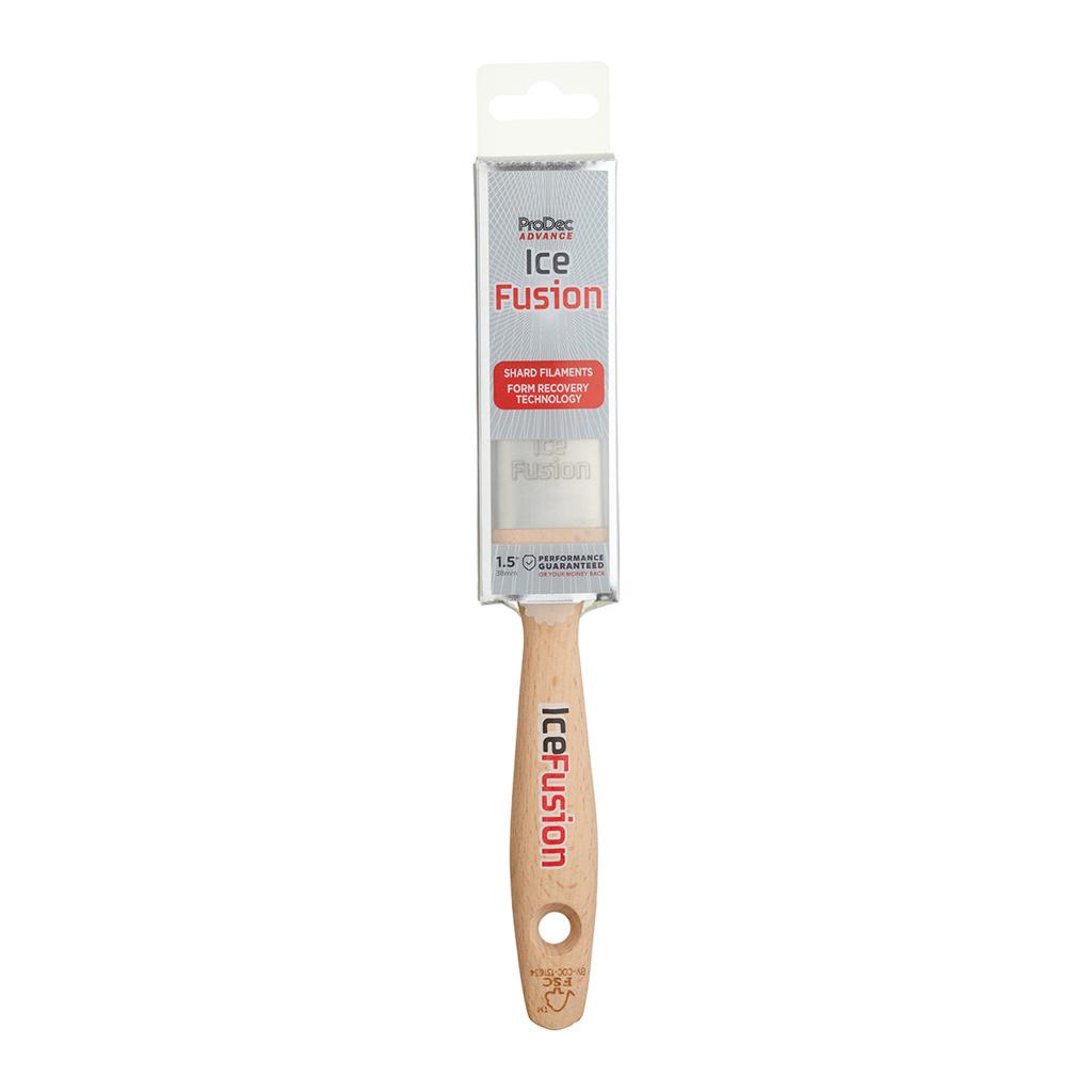 ProDec Advance 1.5" Ice Fusion Synthetic Paint Brush